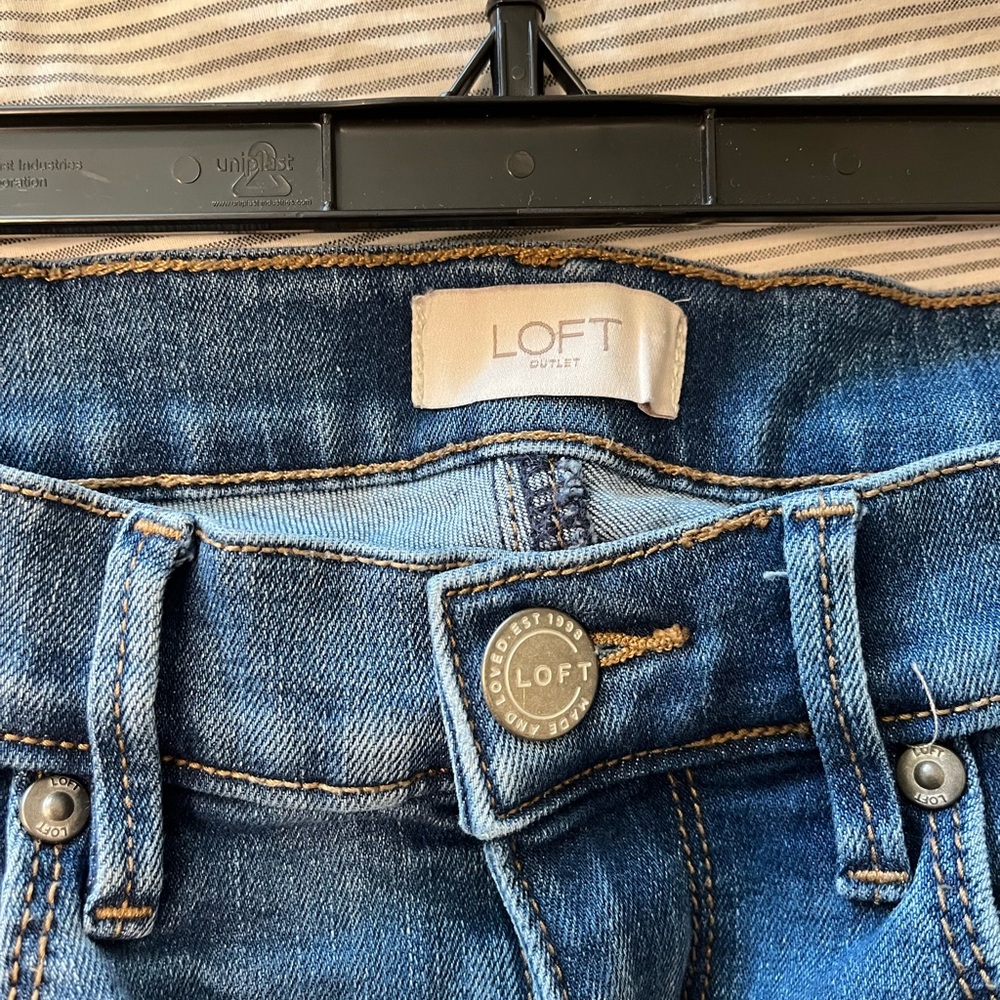 Loft Outlet Jeans - Picture 2 of 4